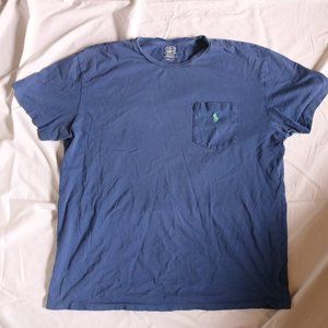 Polo Ralph Lauren Blue Tee